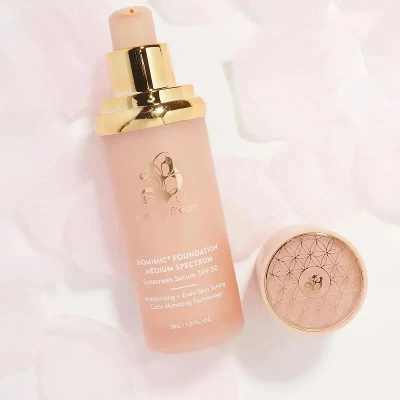Biomimic® Foundation 4 in 1 - Medium Spectrum